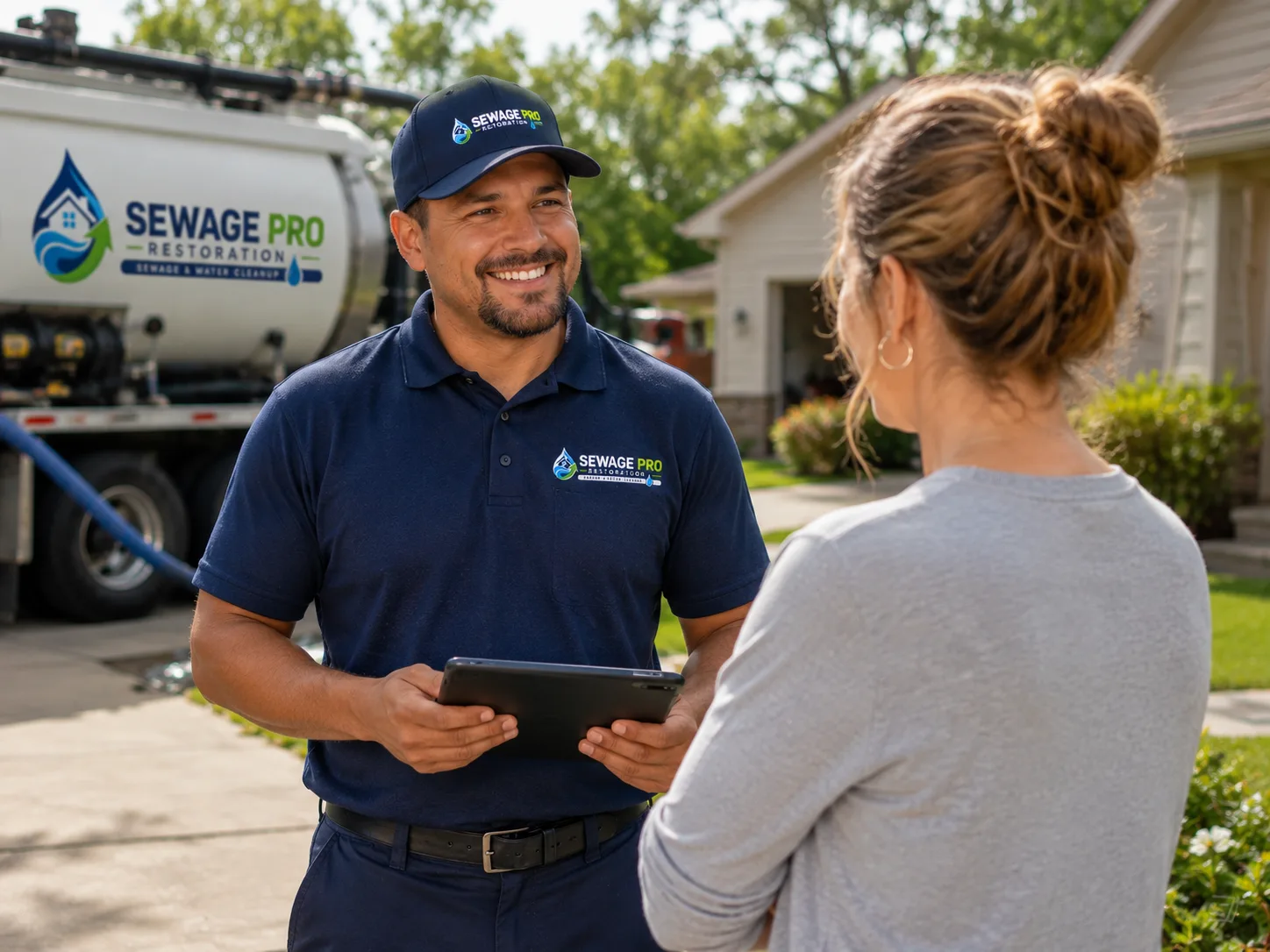 Sewage Cleanup Services Lakeside, MI FAQs